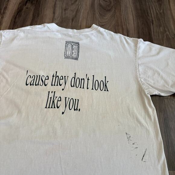 Vintage Hootie and the Blowfish Band T-Shirt Size XL They Don't Look Like You - Picture 8 of 8